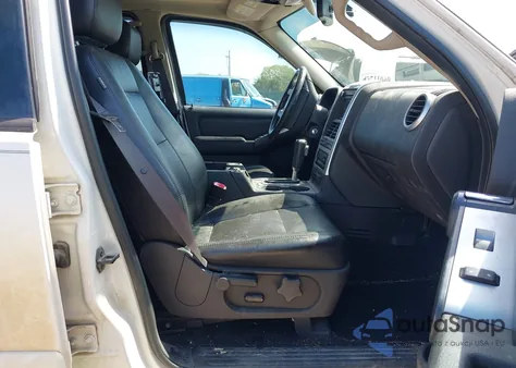 2008 Mercury Mountaineer Premier из США, поврежденный, VIN 4M2EU48898UJ15111